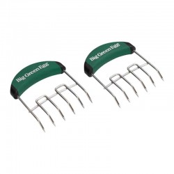 Big Green Egg Meat Claws Double Set - Big Green Egg