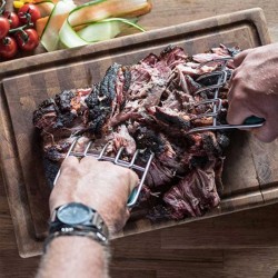 Big Green Egg Набор двойных когтей для мяса - 3