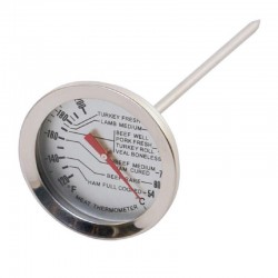 Big Green Egg Meat Thermometer - Big Green Egg