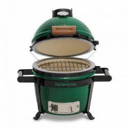 Big Green Egg Minimax Barbecue Grill, Charcoal - 3