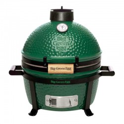 Big Green Egg Minimax Barbekü Mangal, Kömürlü - Big Green Egg