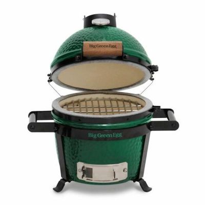 Big Green Egg Minimax Barbekü Mangal, Kömürlü - 3
