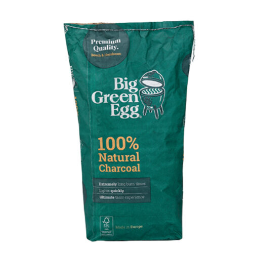 Big Green Egg Органический древесный уголь, 9 кг - Big Green Egg