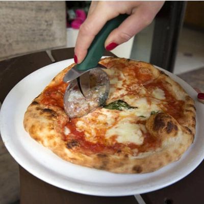 Big Green Egg Pizza Knife - Big Green Egg