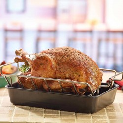 Big Green Egg الضلع المشوي والضلع المشوي - 3