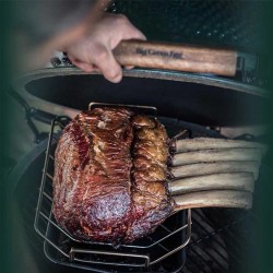Big Green Egg Стойка для ребер и жаркого - 4