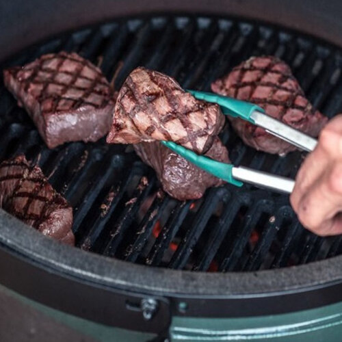 Big Green Egg S-MX Döküm Demir Izgara - 3