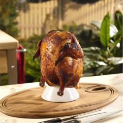 Big Green Egg Seramik Hindi Pişirme Aparatı - 2