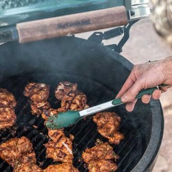 Big Green Egg ملقط سيليكون، 40 سم - 3