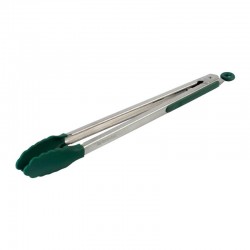 Big Green Egg Silicone Tip Tongs, 40 cm - Big Green Egg