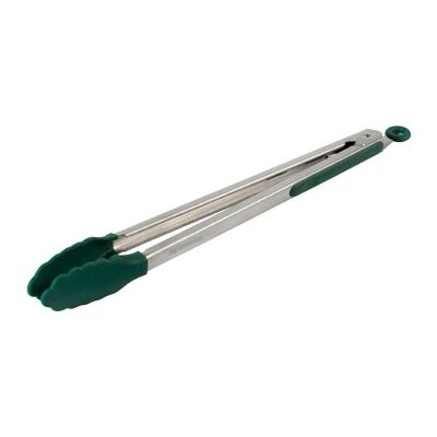 Big Green Egg Silicone Tip Tongs, 40 cm - Big Green Egg