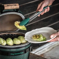 Big Green Egg Silikon Uçlu Maşa, 30 cm - 3