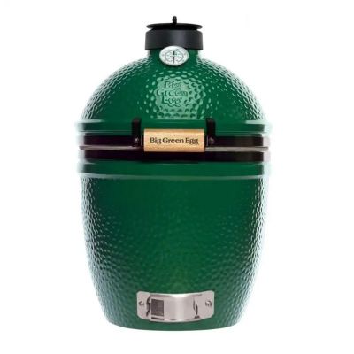 Big Green Egg Малый гриль для барбекю, древесный уголь - Big Green Egg