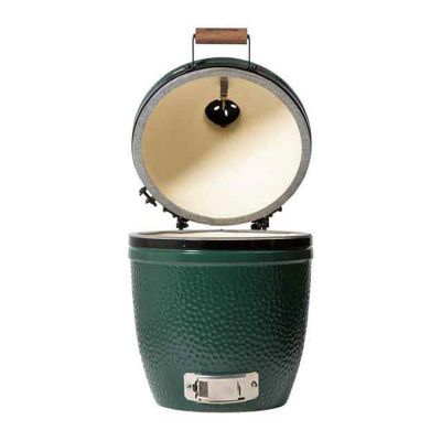 Big Green Egg Малый гриль для барбекю, древесный уголь - Big Green Egg