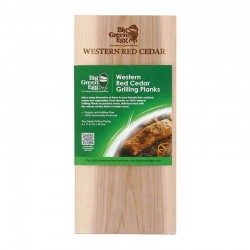 Big Green Egg Wooden Grill Plate, 2 Pieces - Big Green Egg