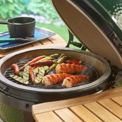 Big Green Egg Wooden Mates XL - Big Green Egg