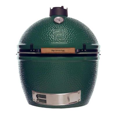 Big Green Egg XLarge Barbecue Grill, Charcoal - Big Green Egg