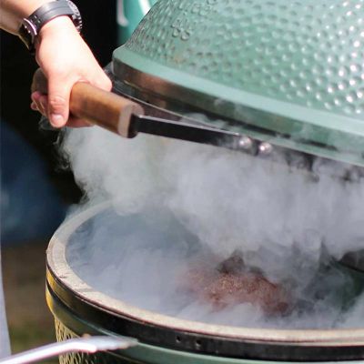 Big Green Egg XLarge Гриль для барбекю, древесный уголь - Big Green Egg