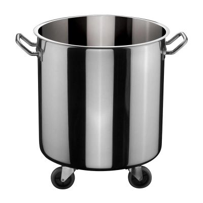 Bilge Inox 6004208 Çöp Kovası, 50x40 cm - 1