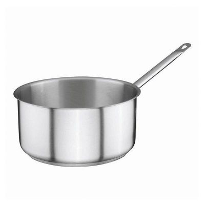 Bilge Inox Çift Tabanlı Kaçerola, 28x12 cm, 7 L - 1