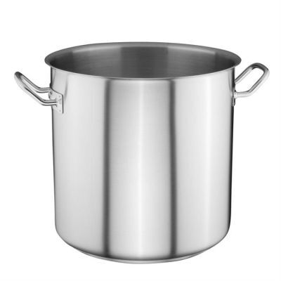 Bilge Inox Derin Sebze Tenceresi 24x24 cm, 10.7 L - 1