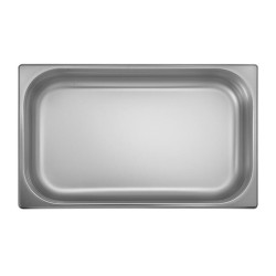 Bilge Inox GN 1/1-65 mm Paslanmaz Çelik Standart Gastronorm Küvet 