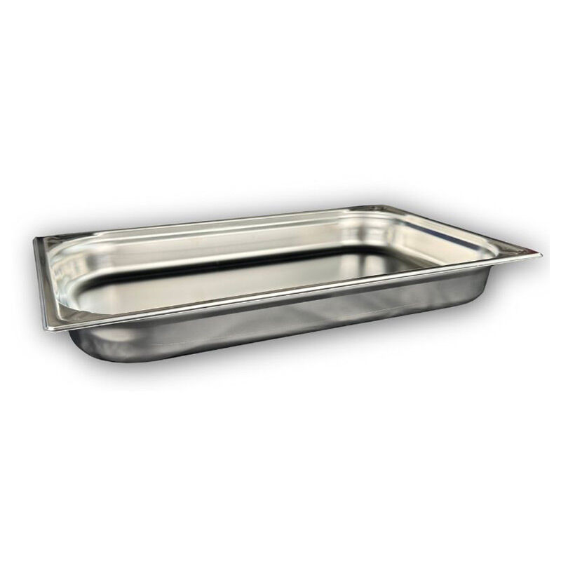 Bilge Inox GN 1/1-65 mm Paslanmaz Çelik Standart Gastronorm Küvet - Bilge Inox