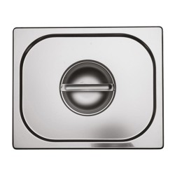 Bilge Inox GN 1/1 Gastronorm Bathtub Cover with Sealed Hidden Gasket - Bilge Inox