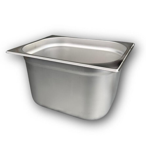 حوض الاستحمام القياسي Bilge Inox GN 1/2-200 مم من الفولاذ المقاوم للصدأ - Bilge Inox (1)