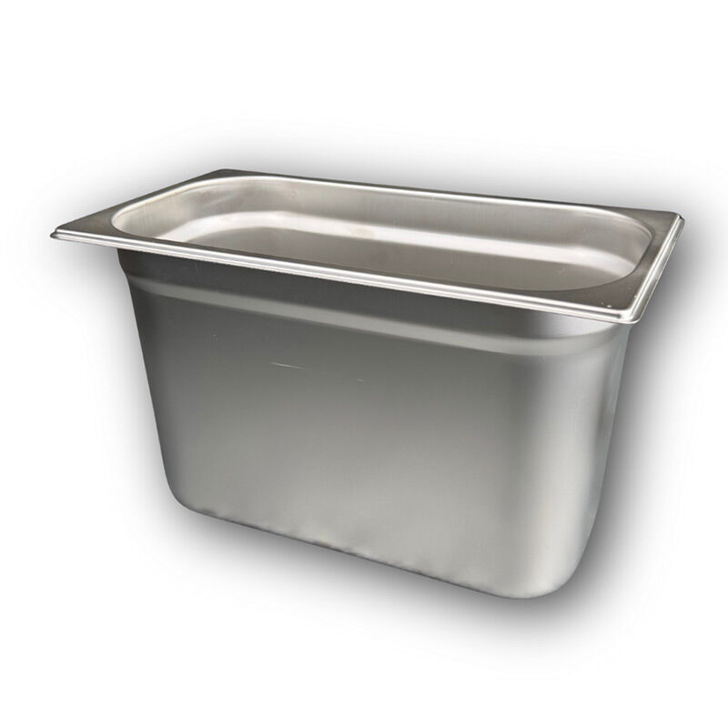 Bilge Inox GN 1/3-200 мм Стандартная гастронормированная ванна из нержавеющей стали - Bilge Inox