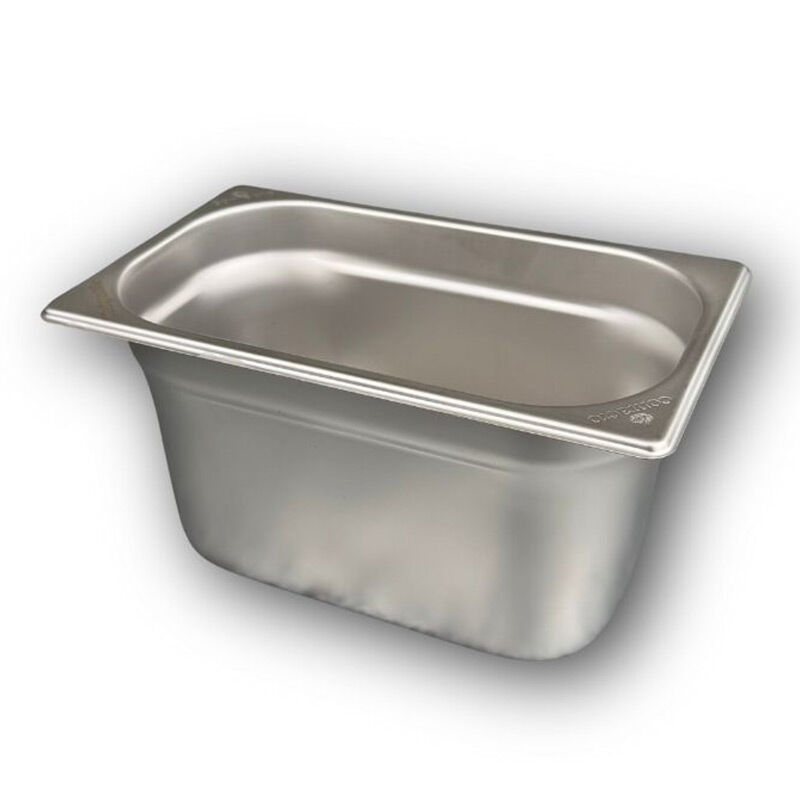 Bilge Inox GN 1/4-150 mm Paslanmaz Çelik Standart Gastronorm Küvet - Bilge Inox