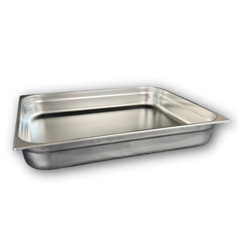 Bilge Inox GN 2/1-100 мм Стандартная гастронормированная ванна из нержавеющей стали - Bilge Inox (1)