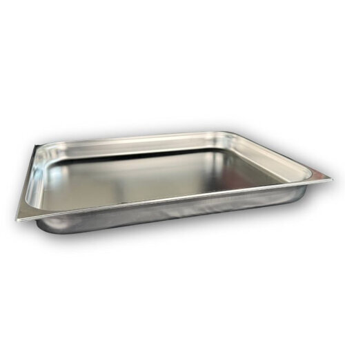 Bilge Inox GN 2/1-65 mm Paslanmaz Çelik Standart Gastronorm Küvet - 2