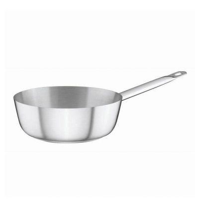 Bilge Inox Sote Tavası, 20x7 cm, 1.8 L - 1