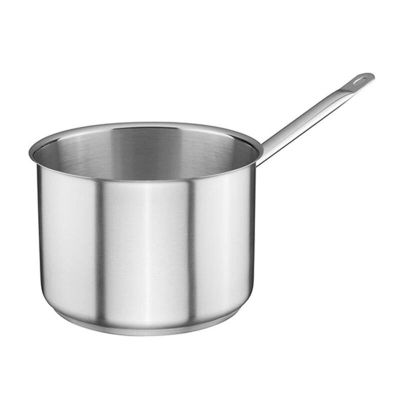 Bilge Inox Tabansız Kaçerola, 18x12 cm, 3L - 1