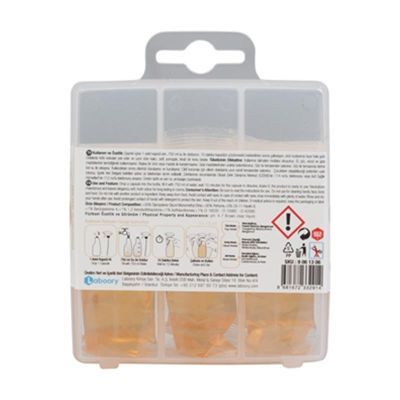 Biocaps AC 60 Suda Çözünen Probiyotik Oda Kokusu, 3x15 ml - Biocaps