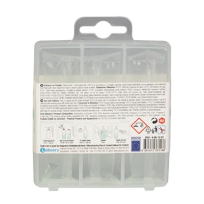 Biocaps PC 70 Suda Çözünen Probiyotik Köpük El Sabunu, 3x20 ml - 3