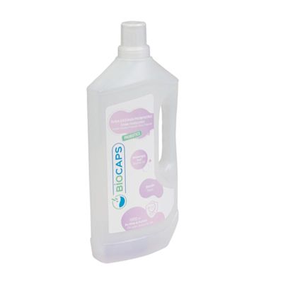 Biocaps SK 21 Suda Çözünen Probiyotikli Zemin Temizleyici Başlangıç Seti, 1 Trigerli 1000 ml Şişe + 1x20 ml Kapsül - 2