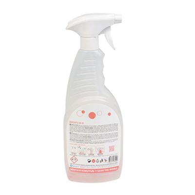 Biocaps SK 41 Suda Çözünen Probiyotikli Banyo ve Tuvalet Başlangıç Seti, 1 Trigerli Adet Şişe + 1x20 ml Kapsül - 3