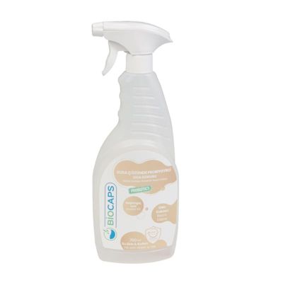 Biocaps SK 61 Suda Çözünen Probiyotik Oda Kokusu Başlangıç Seti, 1 Trigerli Adet Şişe + 1x20 ml Kapsül - 1