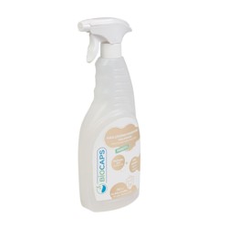 Biocaps SK 61 Water Soluble Probiotic Air Freshener Starter Set, 1 Triple Piece Bottle + 1x20 ml Capsule - Biocaps (1)