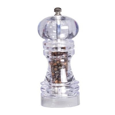Biradlı BRD-223 Akrilik Tuz Karabiber Değirmeni, 16 cm - 2