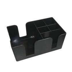 Biradlı BRD-BC6 Bar Pipet ve Peçetelik Kutusu - Biradlı