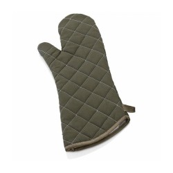 Biradlı BDR-C125 Fireproof Gloves, 40 cm, Green - Biradlı