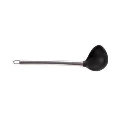 Biradlı BDR-D Silicone Scoop, Black - Biradlı