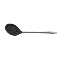Biradlı BDR-E Silicone Colander, Black - Biradlı