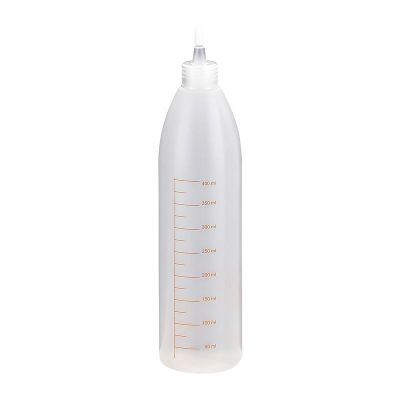 Biradlı BRD-B500 Plastik Bo Sosluk, 500 cc - 1