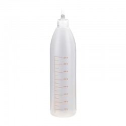 Biradlı BRD-B500 Plastik Bo Sosluk, 500 cc - Biradlı