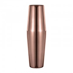 Biradlı BRD-3199 Çelik Boston Shaker, 550-750 ml, Bakır - Biradlı
