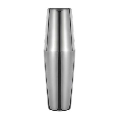 Biradlı BRD-3199 Paslanmaz Çelik Boston Shaker, 550-750 ml - 1